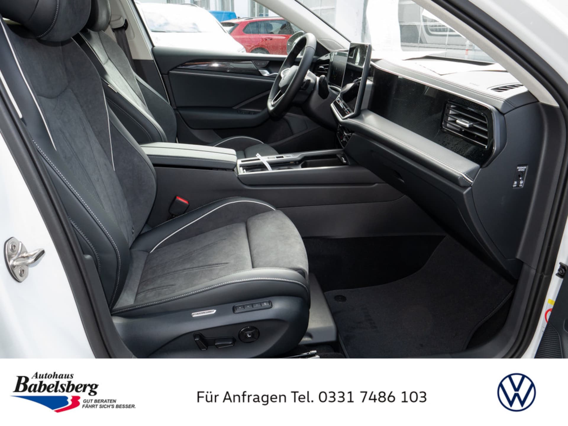 Volkswagen Passat Business