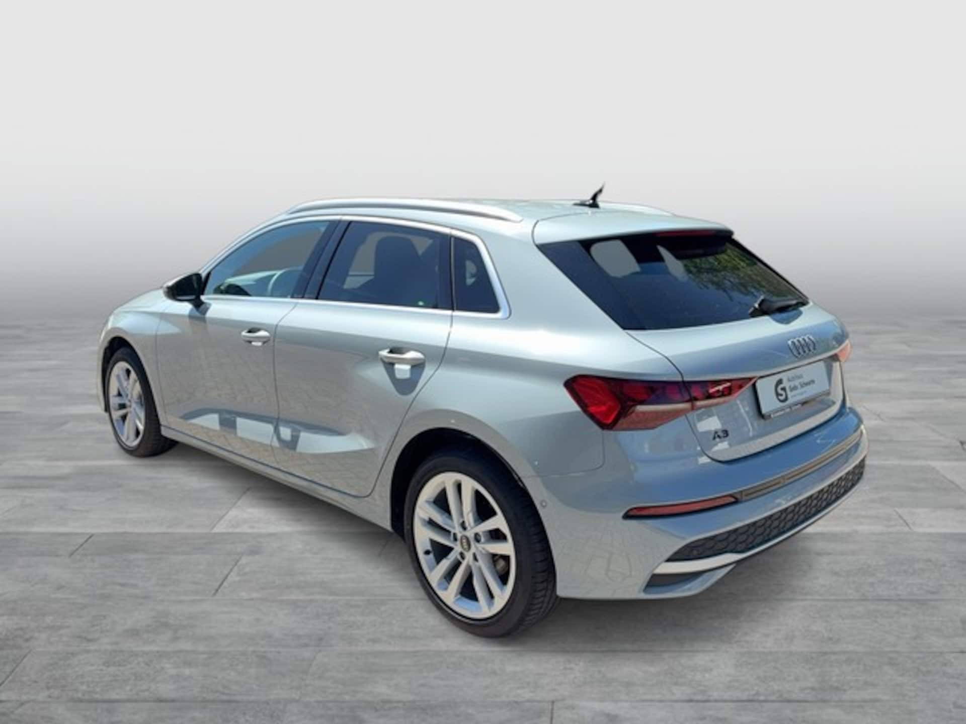 Audi A3 Sportback Advanced