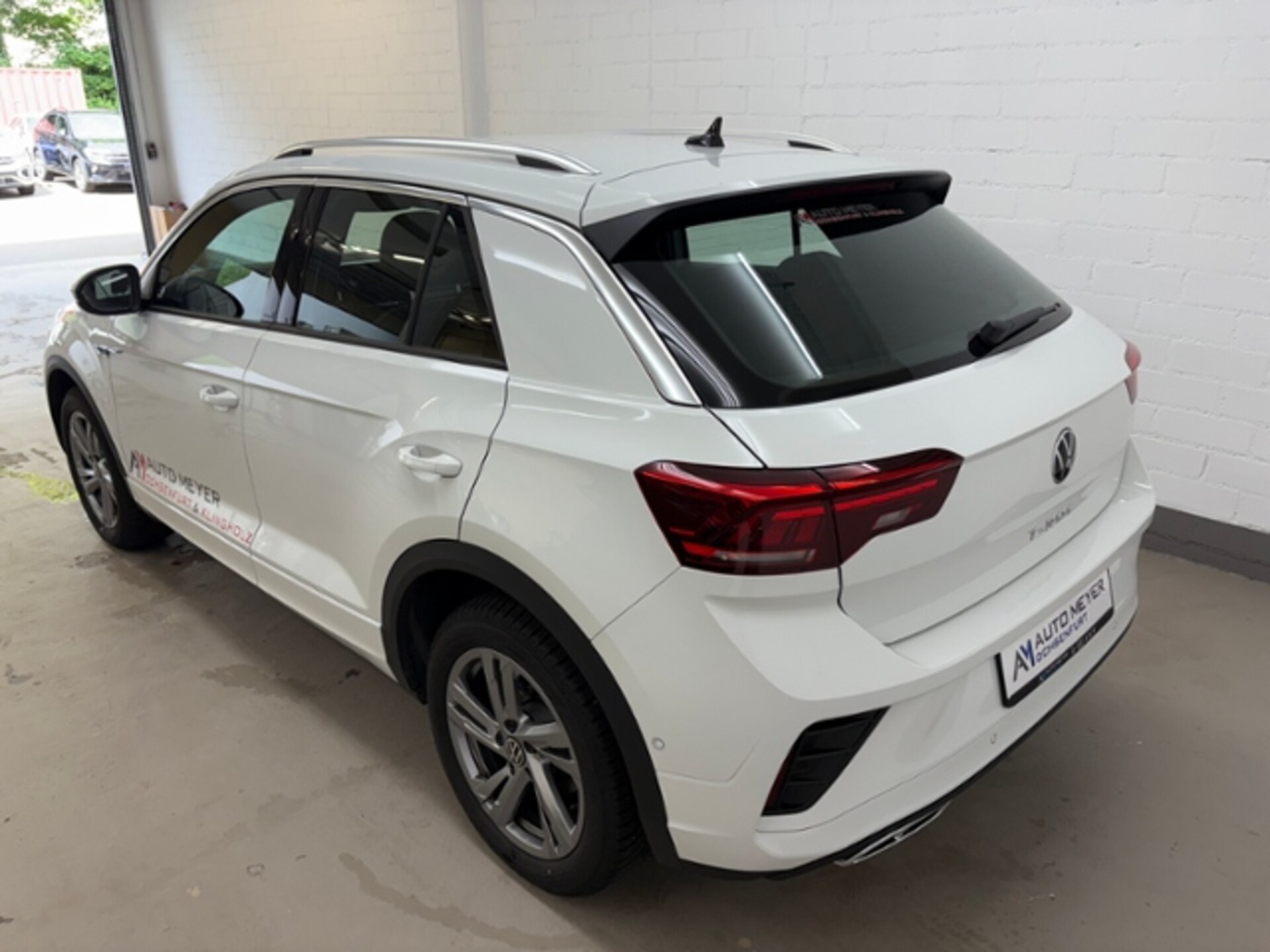 Volkswagen T-Roc R-Line