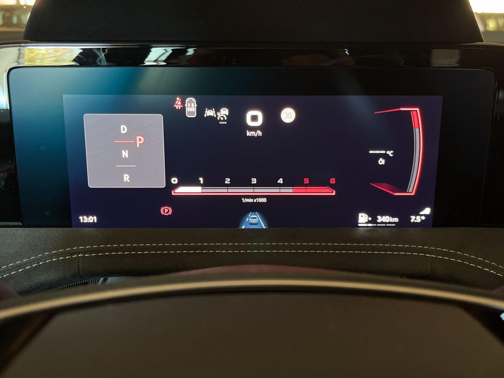 Skoda Superb Combi Sportline