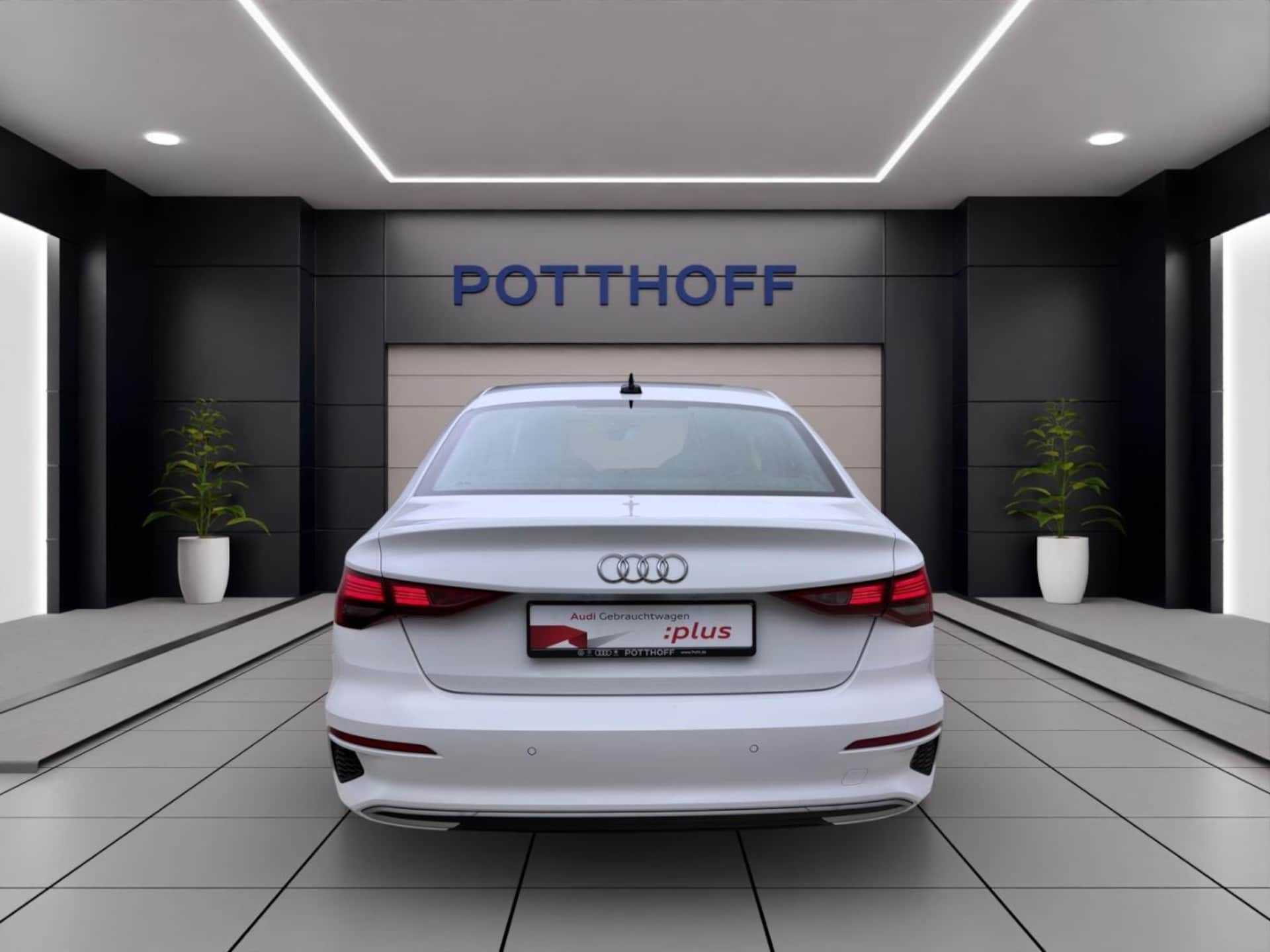 Audi A3 Limousine advanced