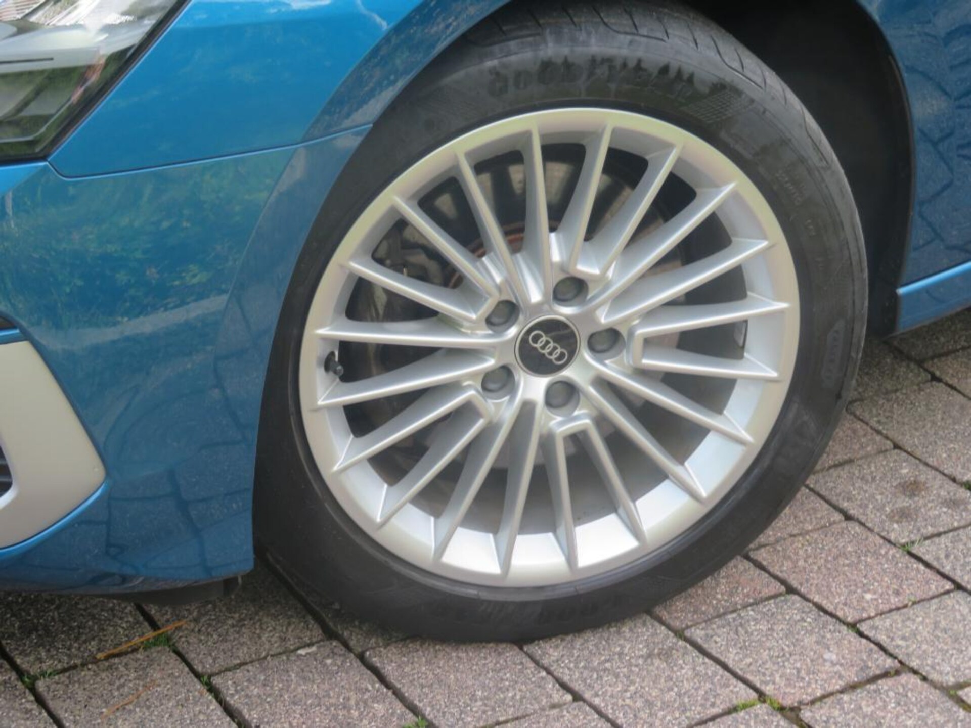 Audi A3 Sportback TFSI e Advanced