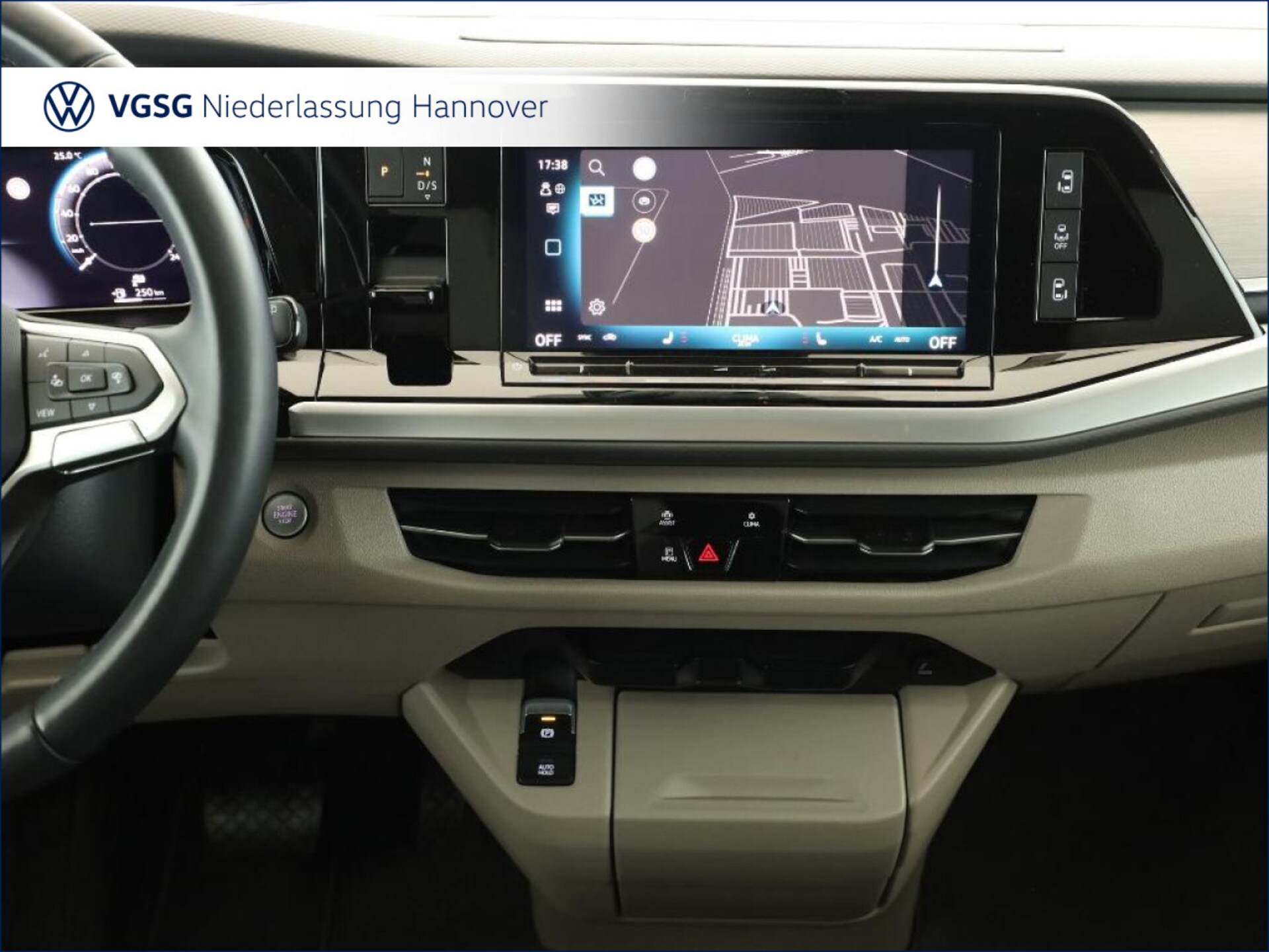 Volkswagen Multivan Langversion Life