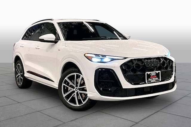 2026 Audi Q5
