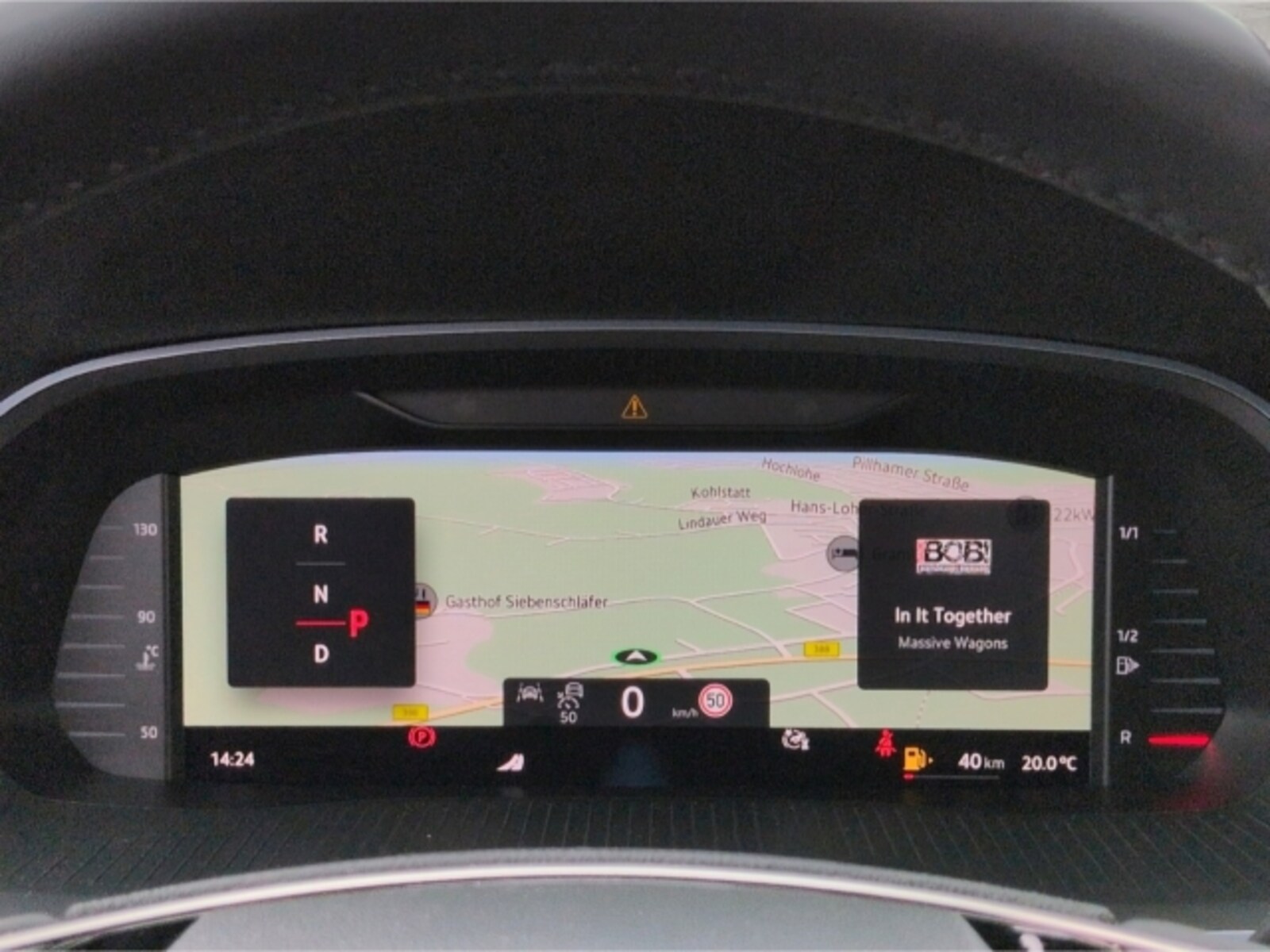 Škoda Octavia Combi – Bild 18