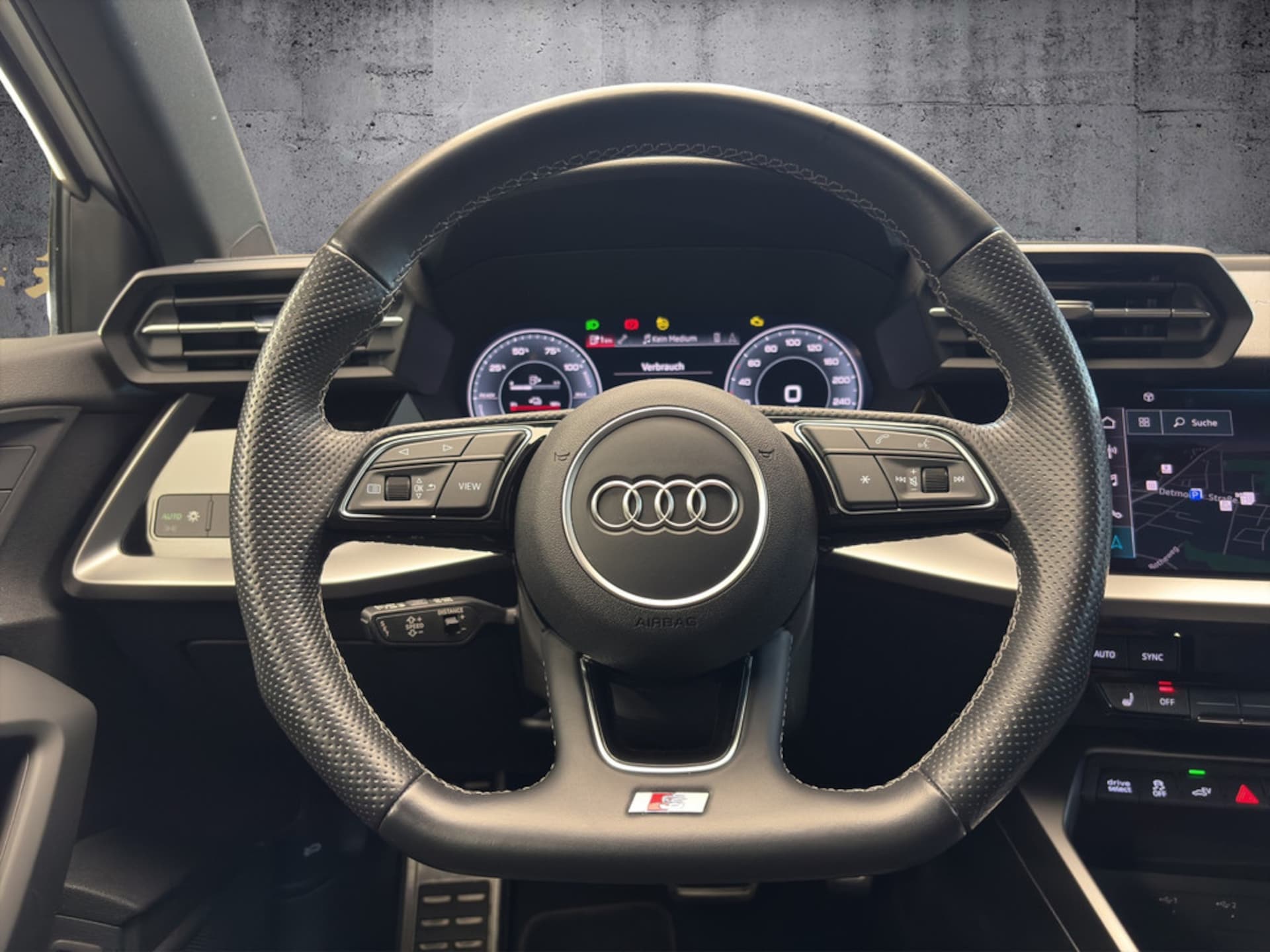 Audi A3 Sportback TFSI e S line
