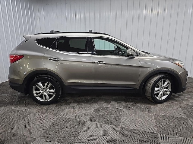 2013 Hyundai Santa Fe