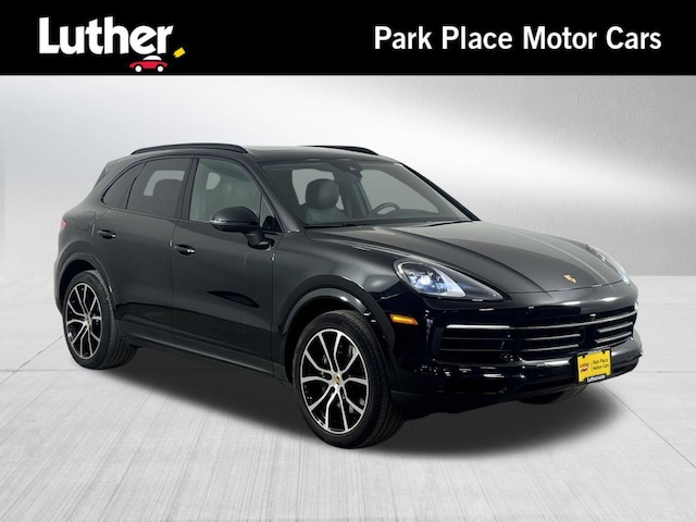 2023 Porsche Cayenne