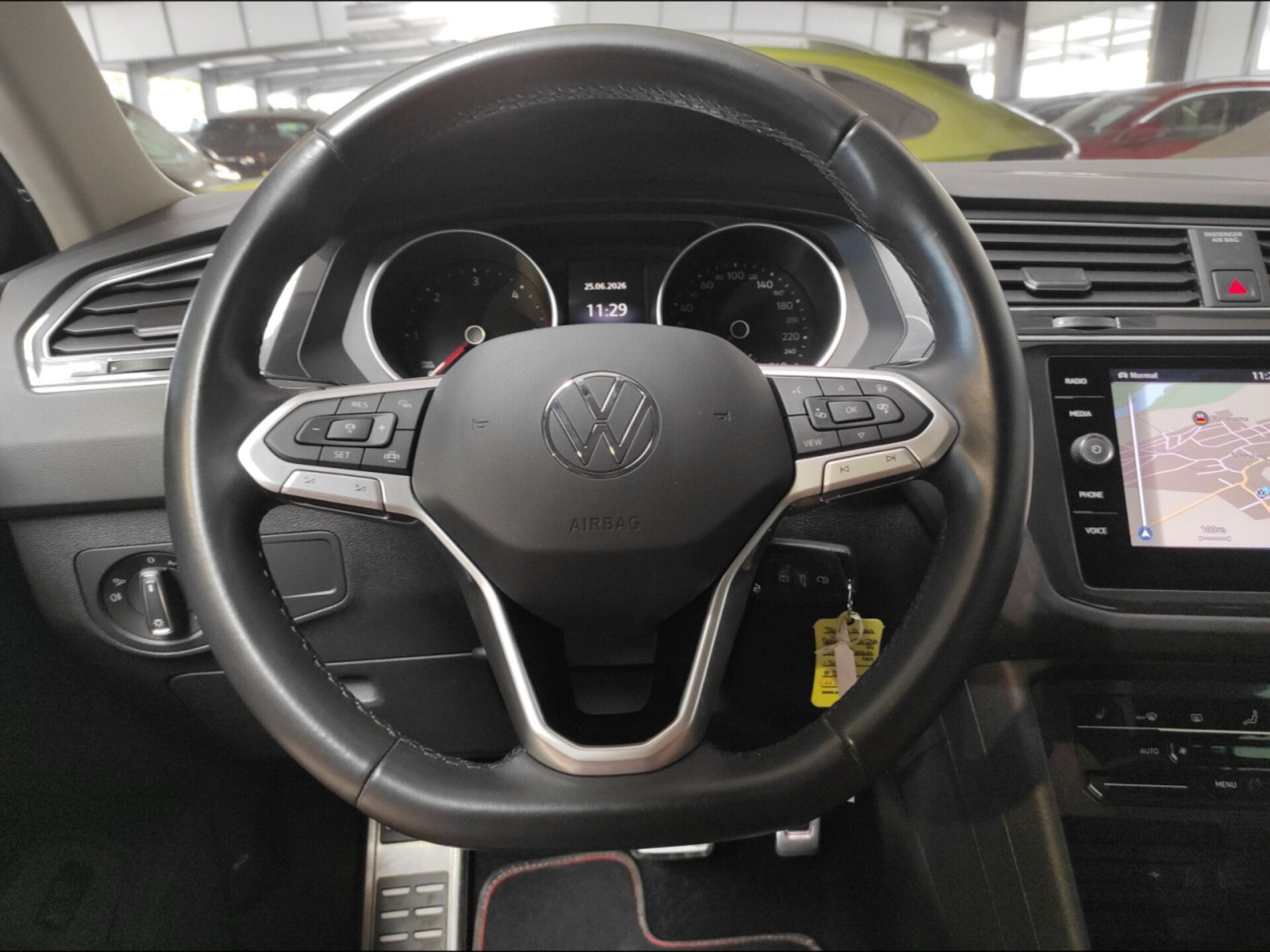 Volkswagen Tiguan Urban Sport