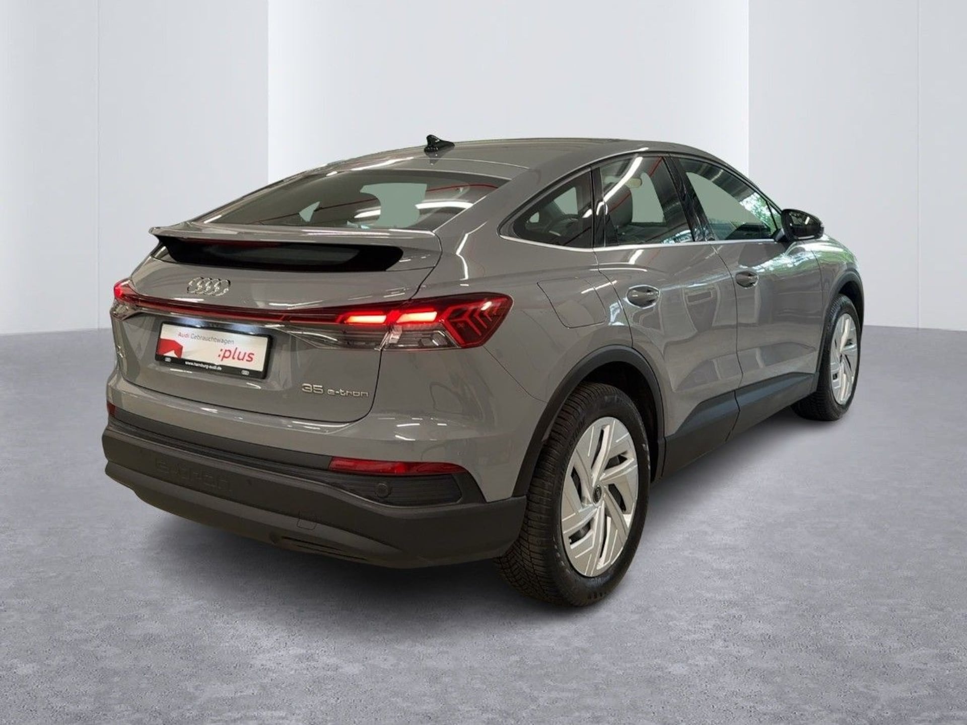 Audi Q4 Sportback e-tron