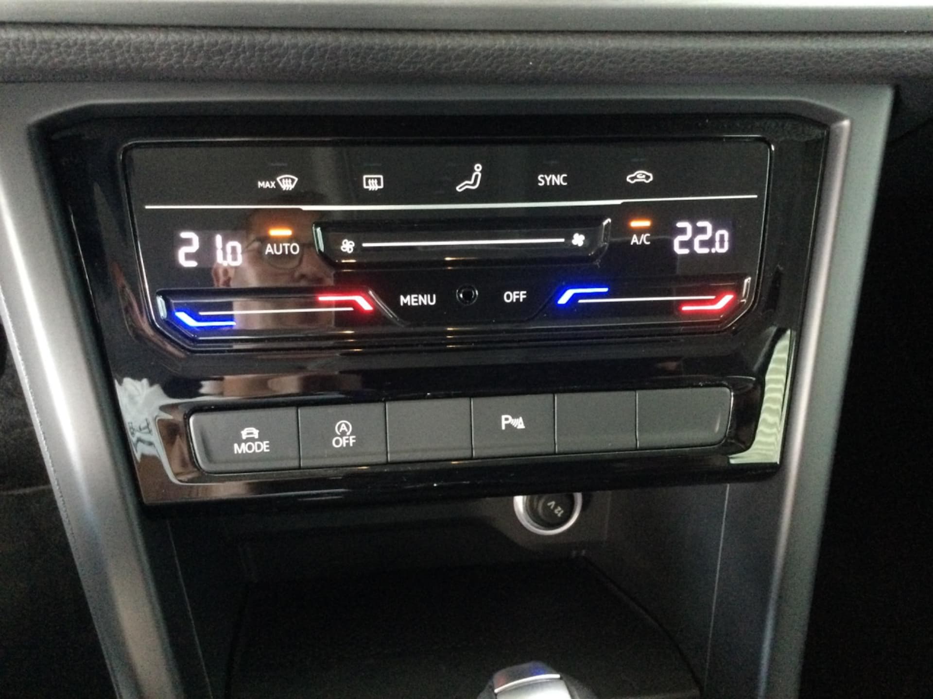 Volkswagen Touran Comfortline