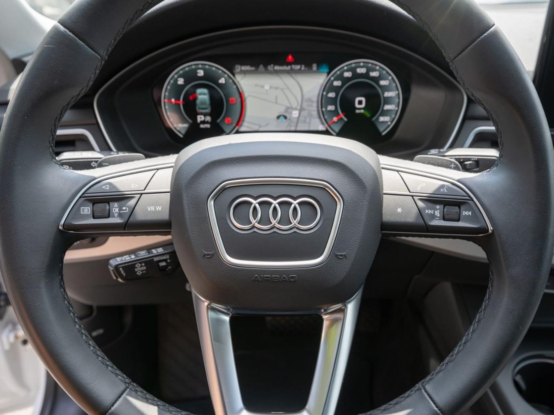 Audi A5 Sportback S line