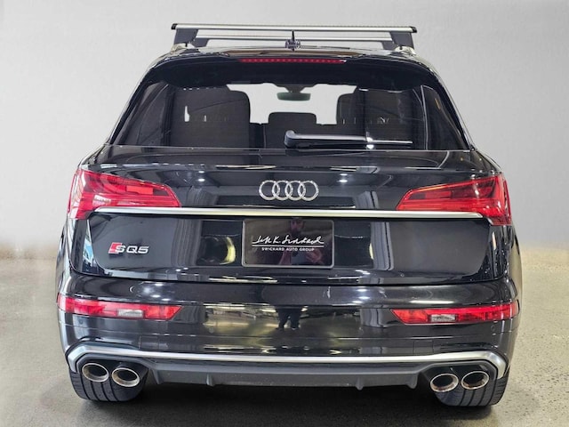 2022 Audi SQ5