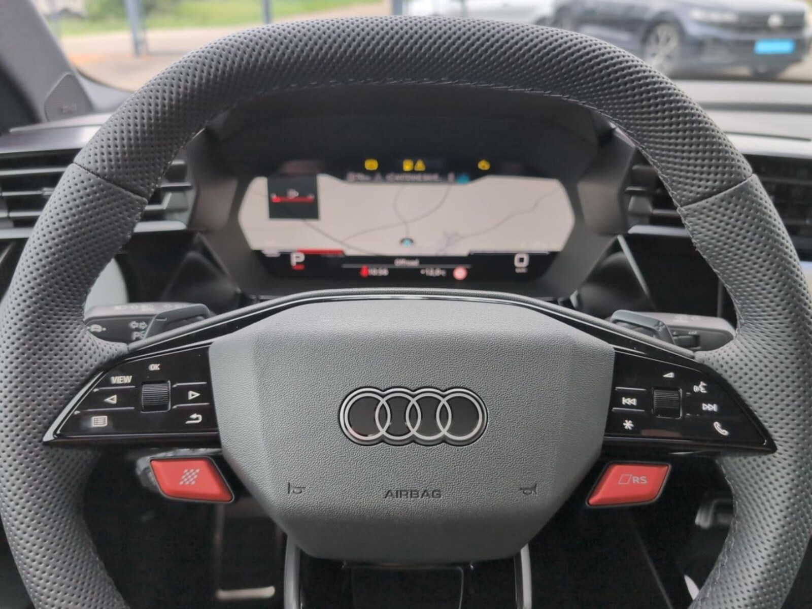 Audi RS 3 Limousine – Bild 16