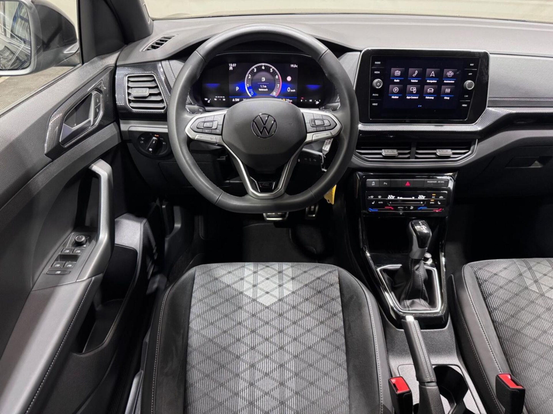 Volkswagen T-Cross R-Line