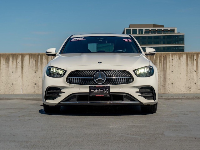 2023 Mercedes-Benz E 350