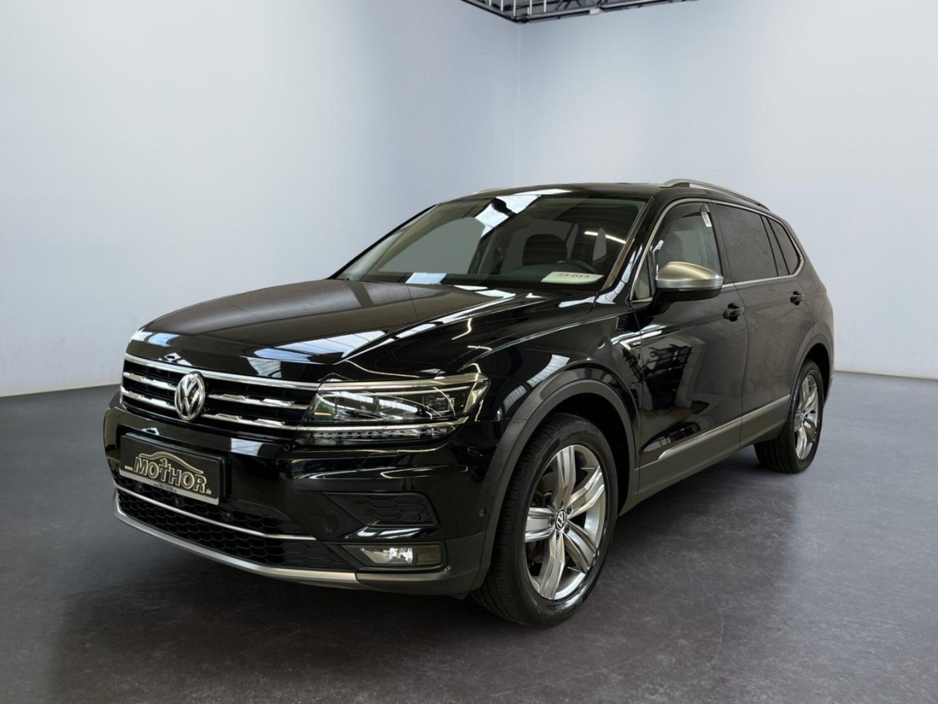 Volkswagen Tiguan Allspace Highline