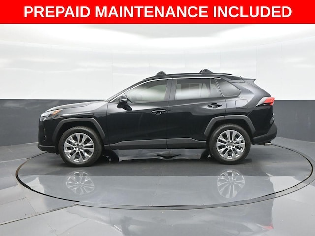 2025 Toyota RAV4
