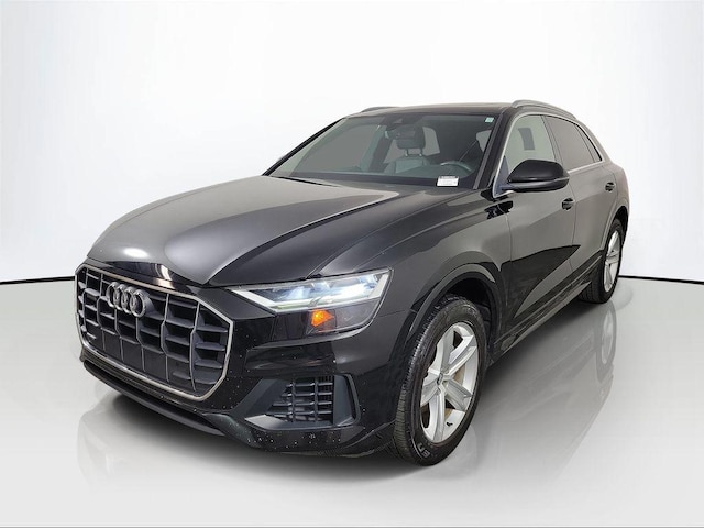 2019 Audi Q8
