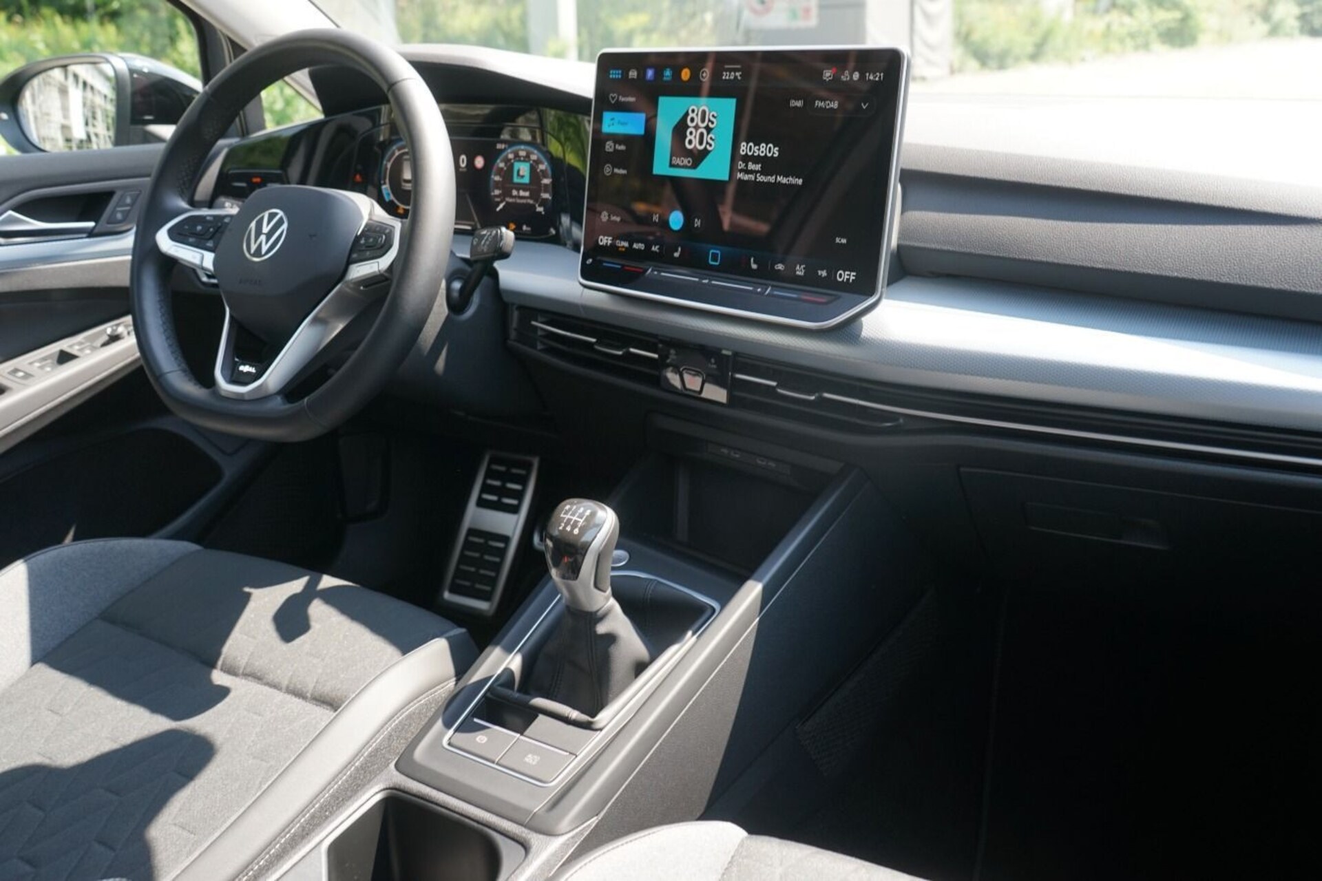 Volkswagen Golf Variant Goal