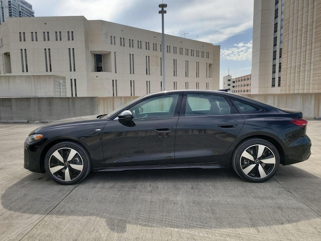2026 Audi A5 Sedan