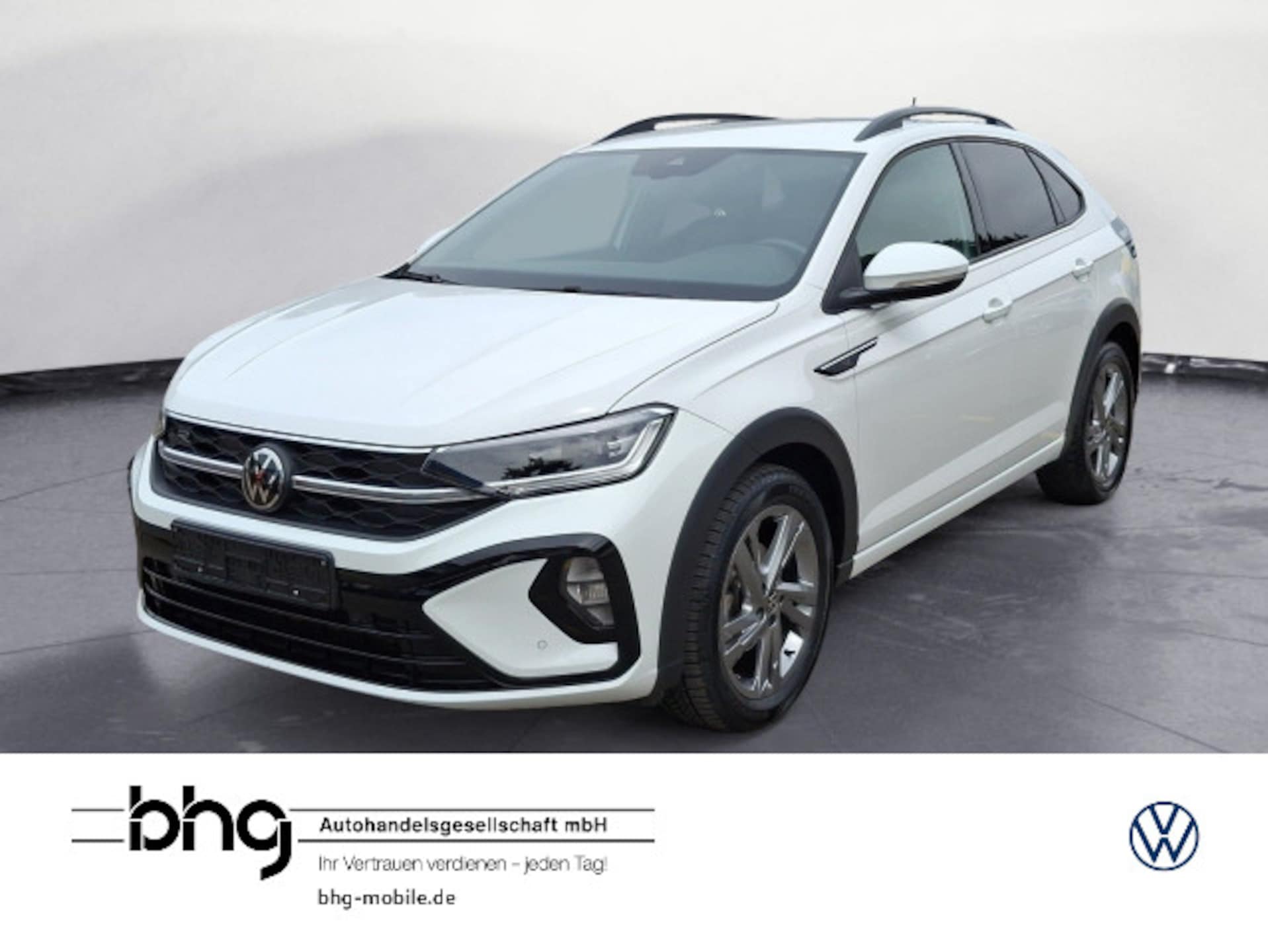 Volkswagen Taigo R-Line