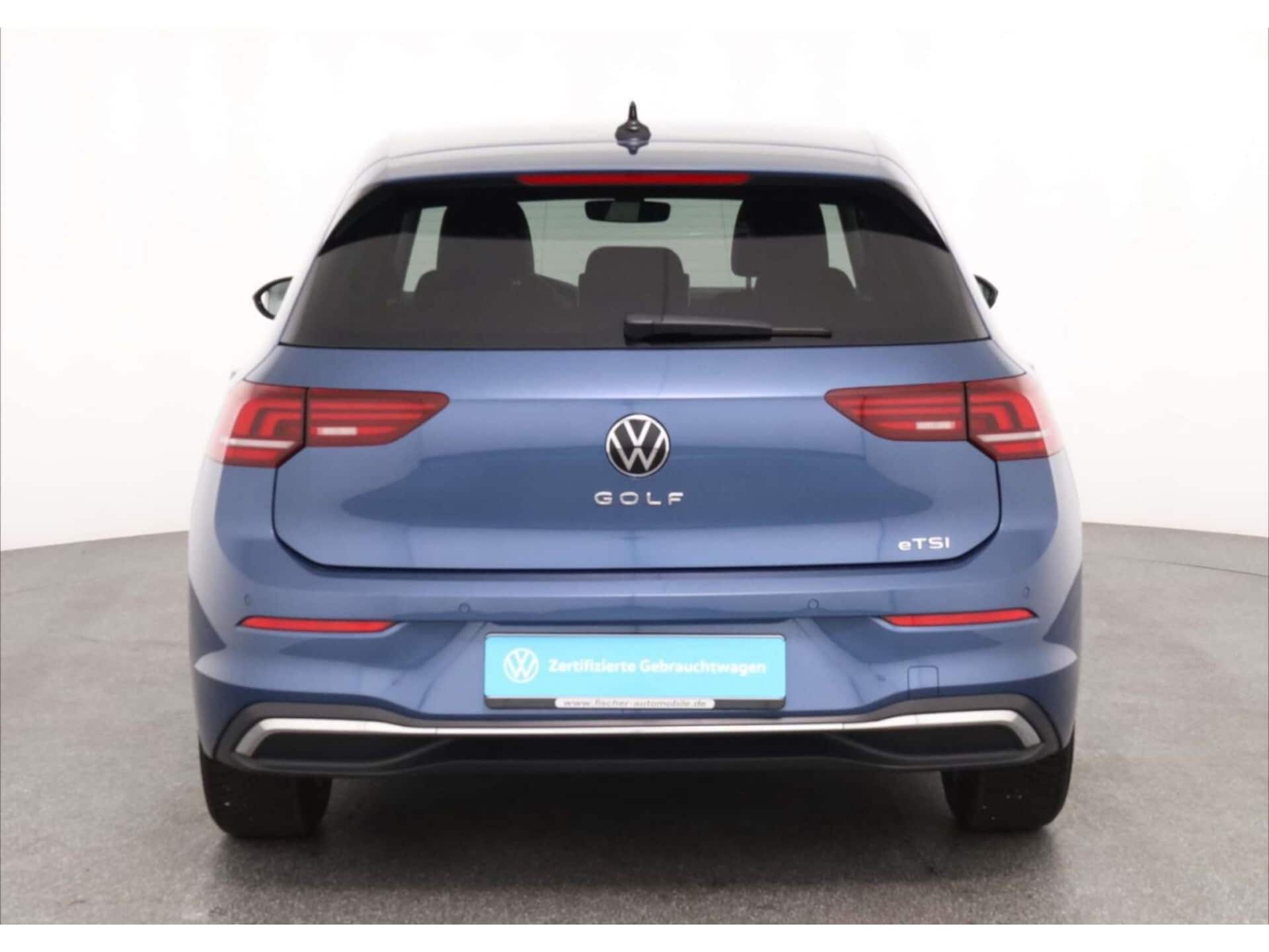 Volkswagen Golf Goal
