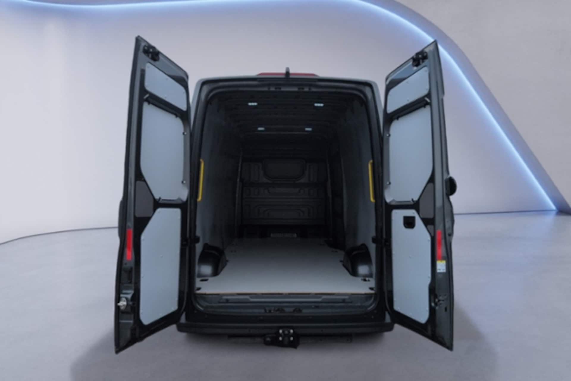 Volkswagen Crafter Kasten langer Radstand