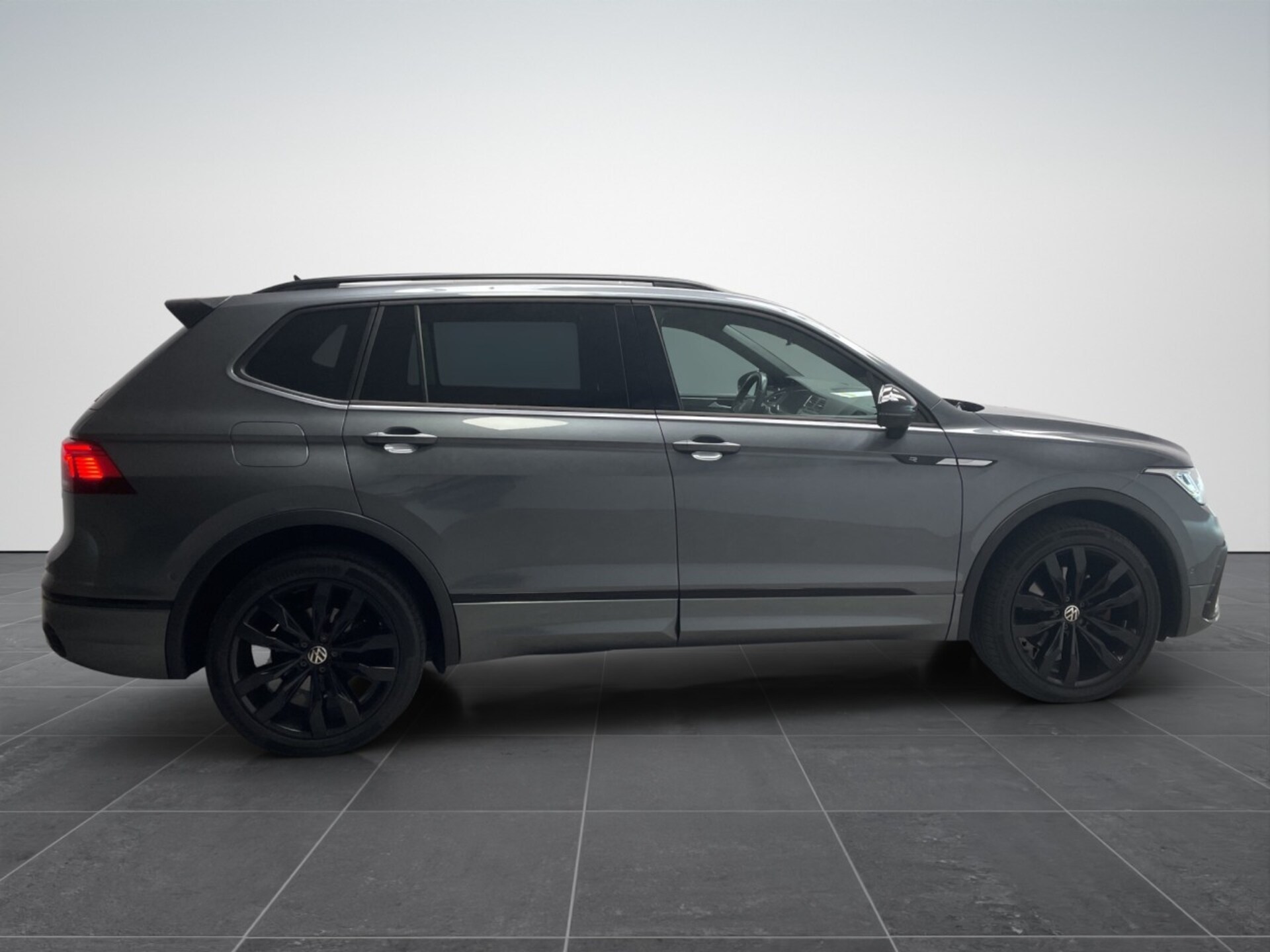 Volkswagen Tiguan Allspace R-Line