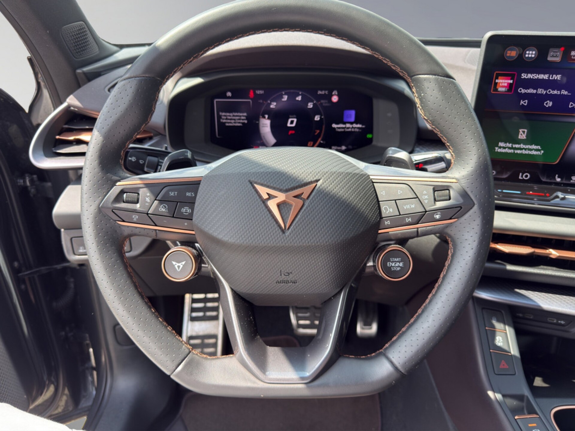 CUPRA Terramar