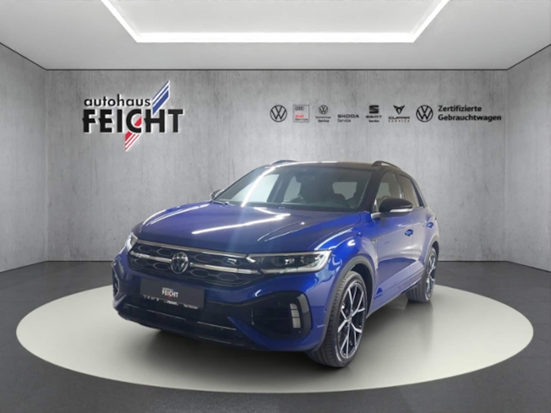 Volkswagen T-Roc R