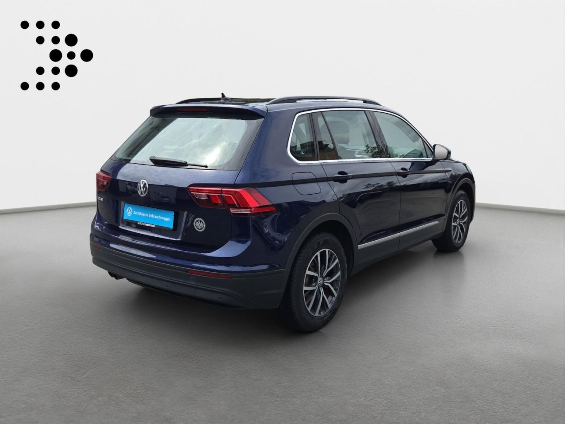 Volkswagen Tiguan Comfortline