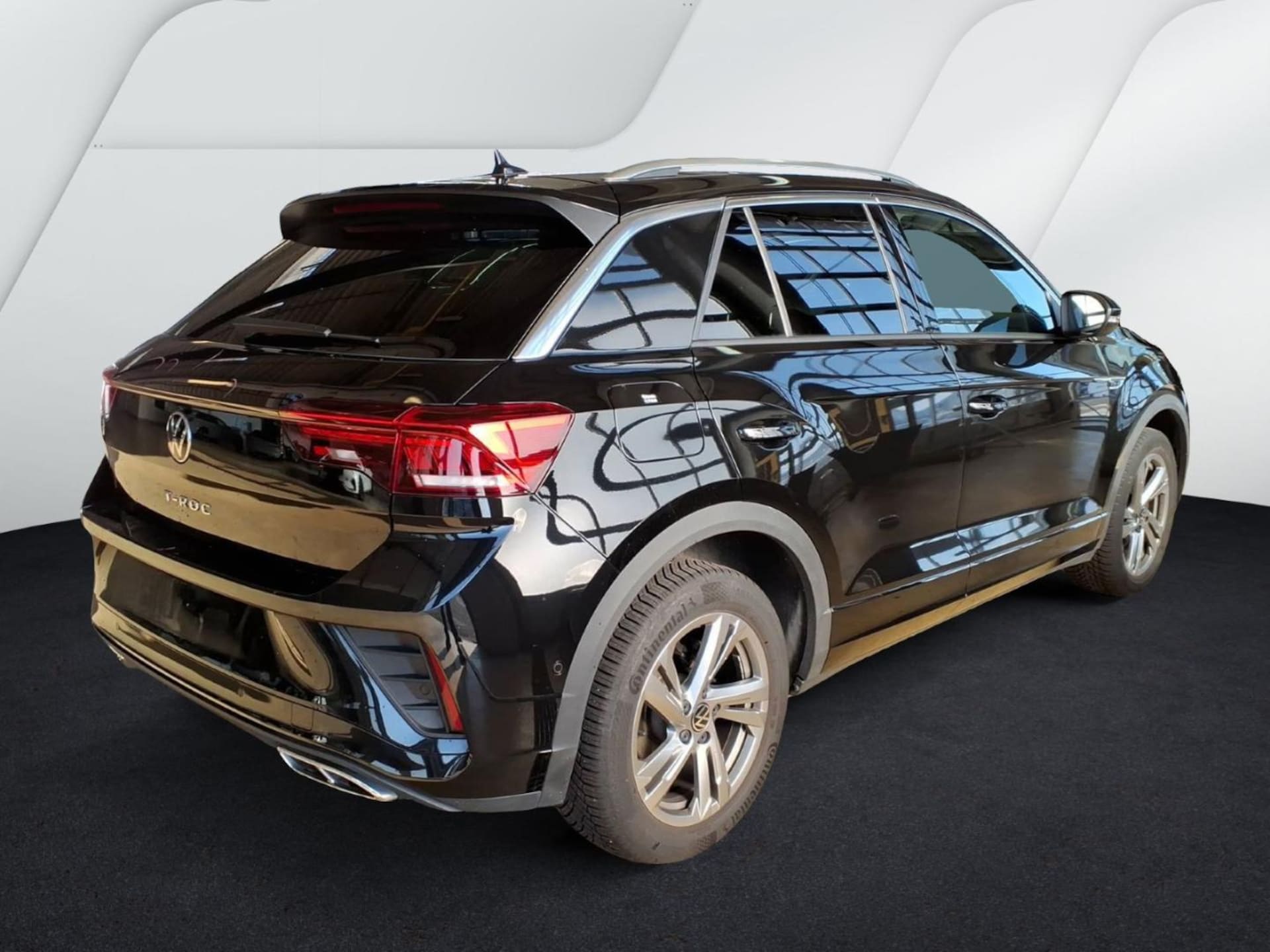 Volkswagen T-Roc R-Line