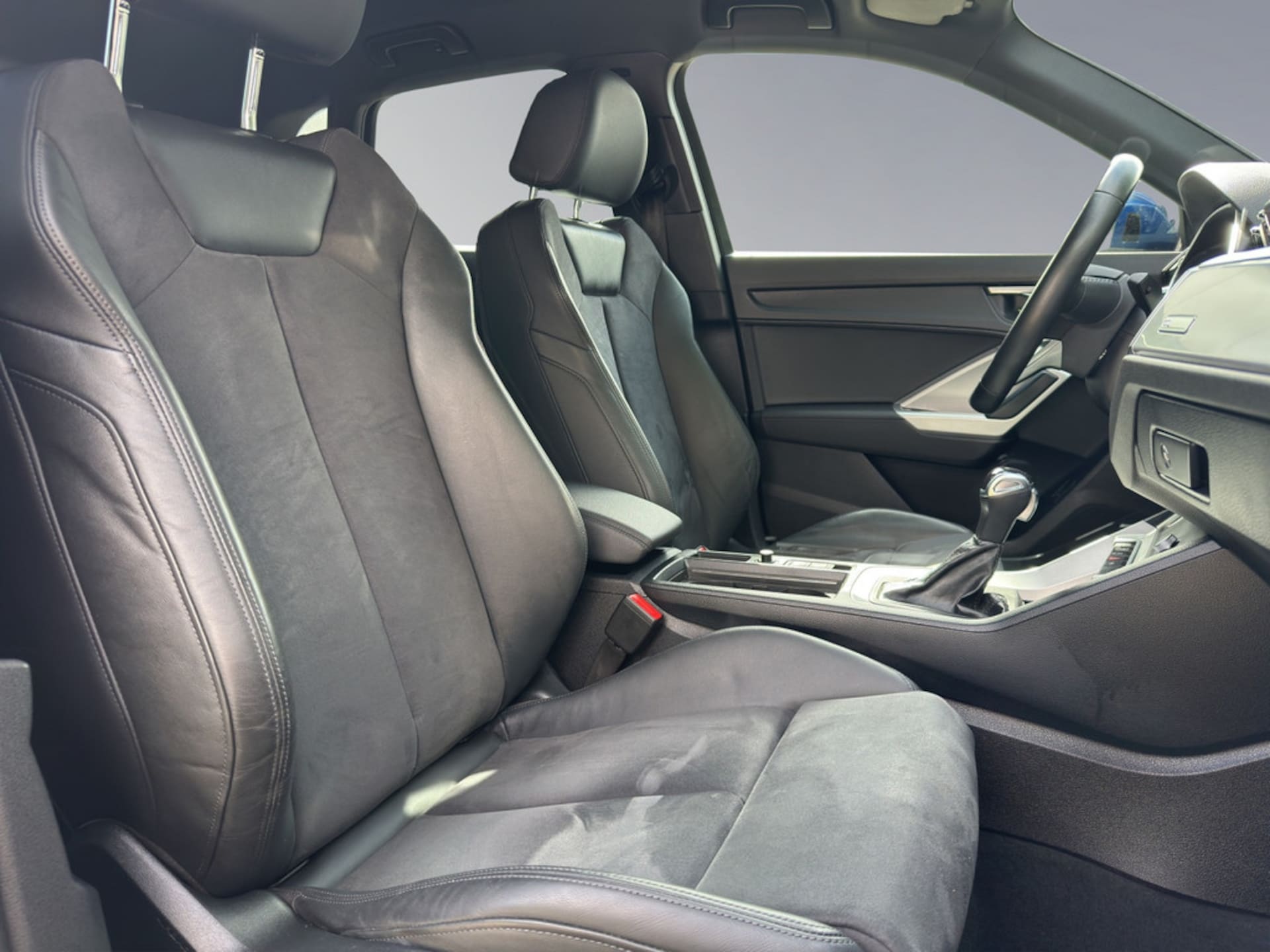 Audi Q3 SUV S line