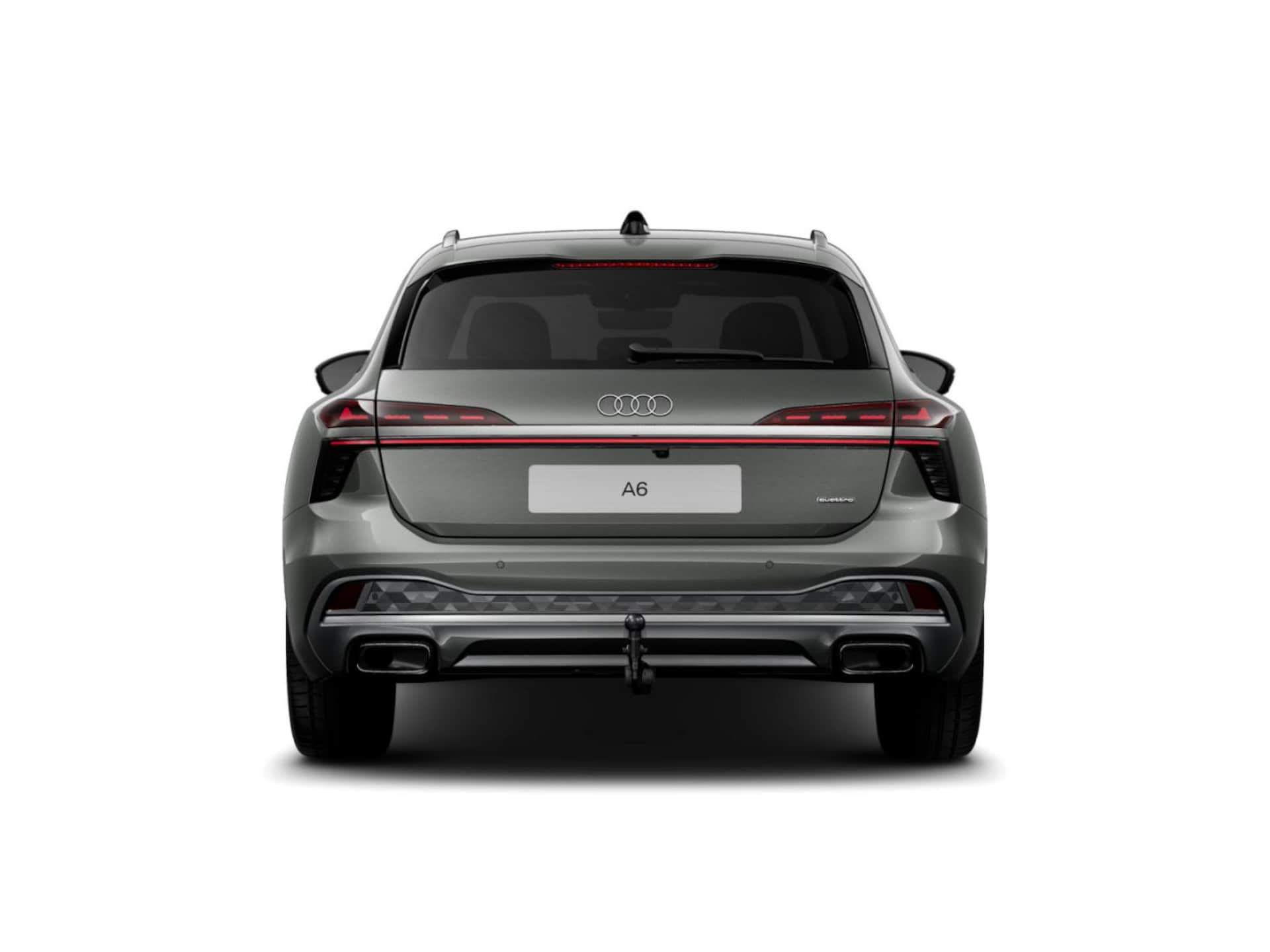 Audi A6 Avant e-hybrid