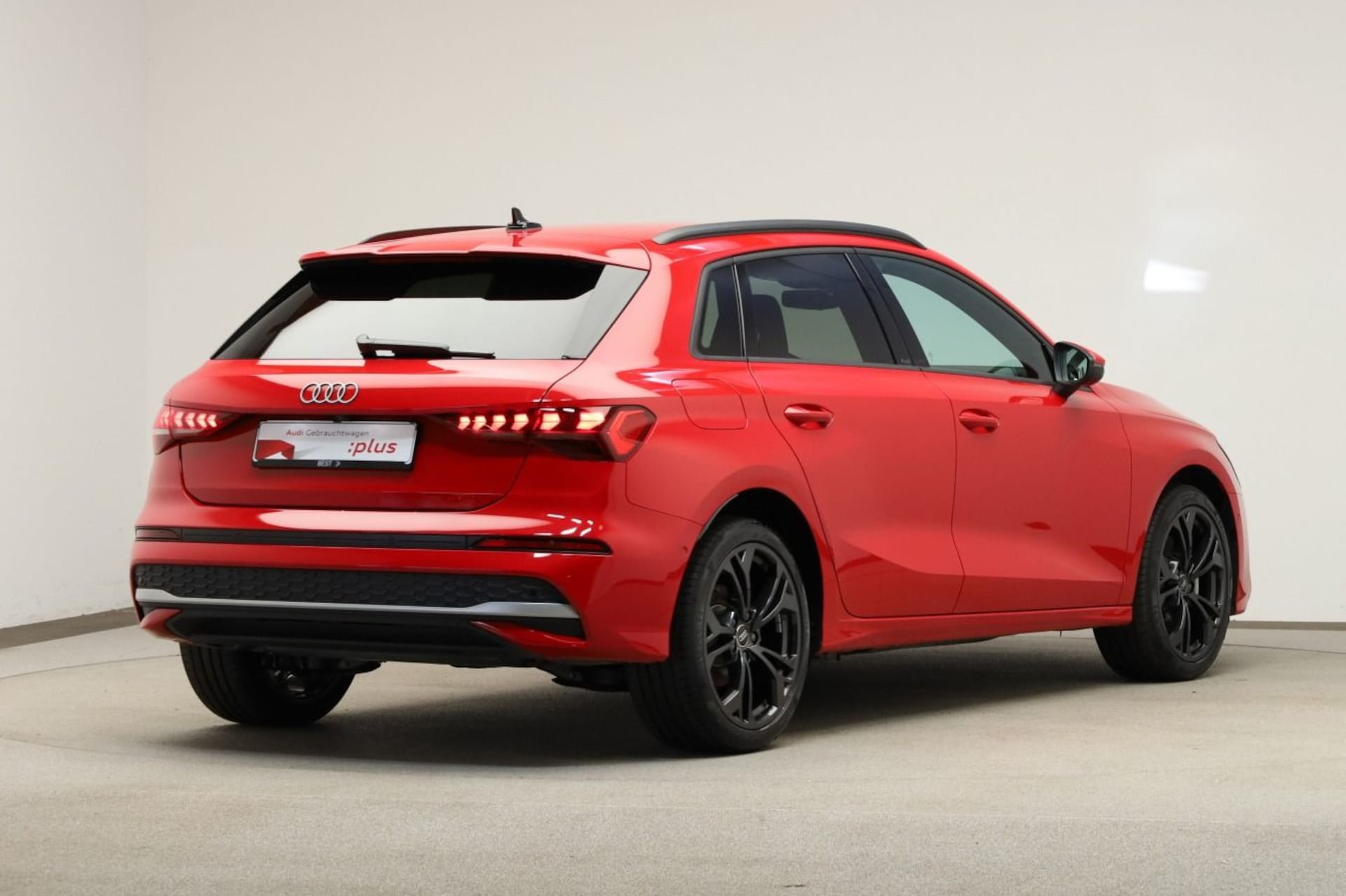 Audi A3 Sportback TFSI e
