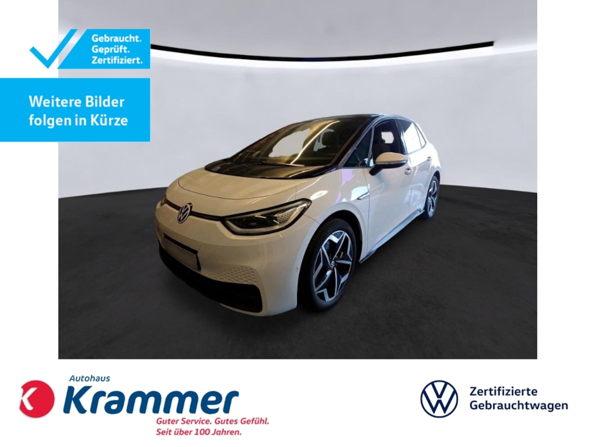 Volkswagen ID.3 Pro Performance