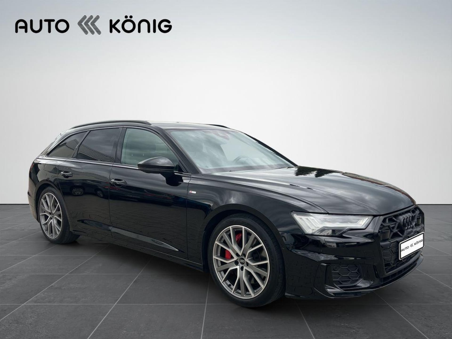 Audi A6 Avant TFSI e Design