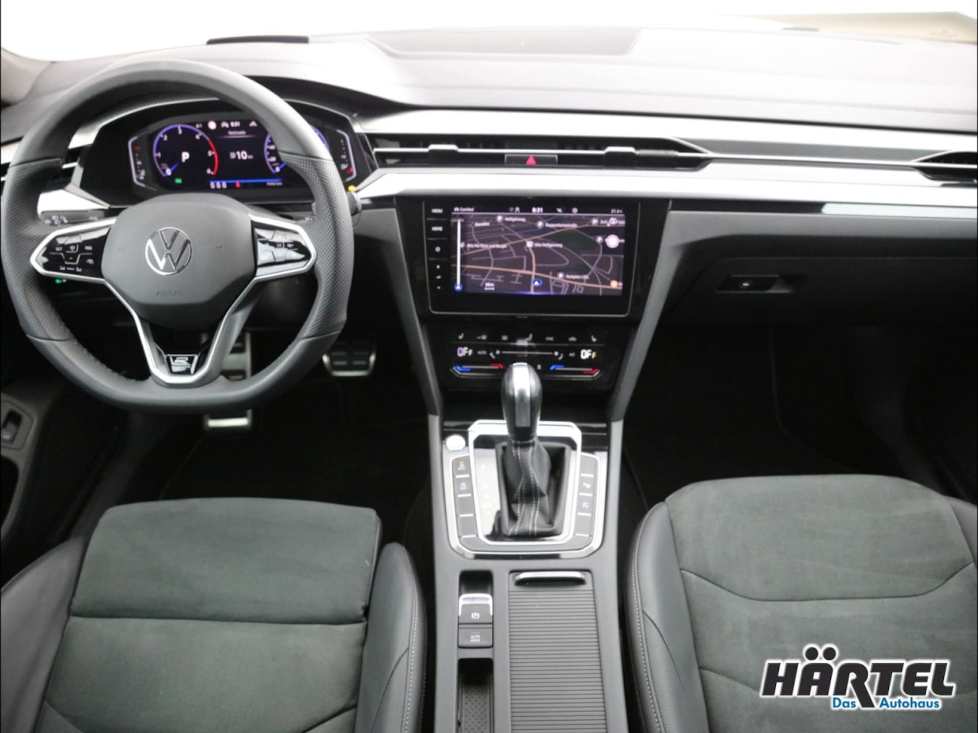 Volkswagen Arteon Shooting Brake R-Line