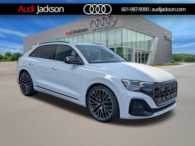 Photo of 2026 Audi SQ8