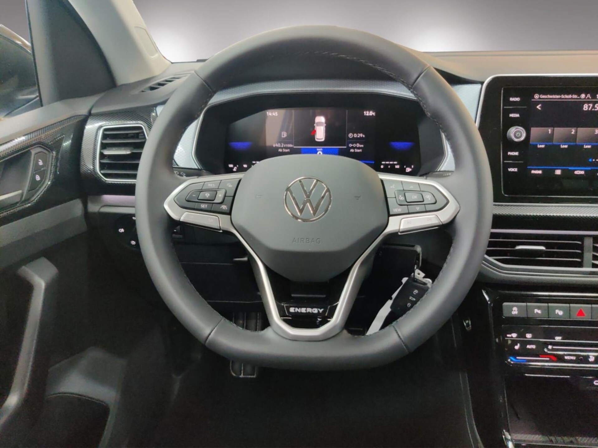 Volkswagen T-Cross ENERGY