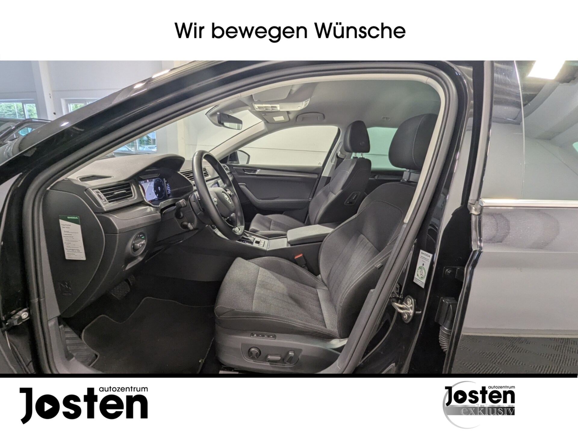 Skoda Superb Combi Style