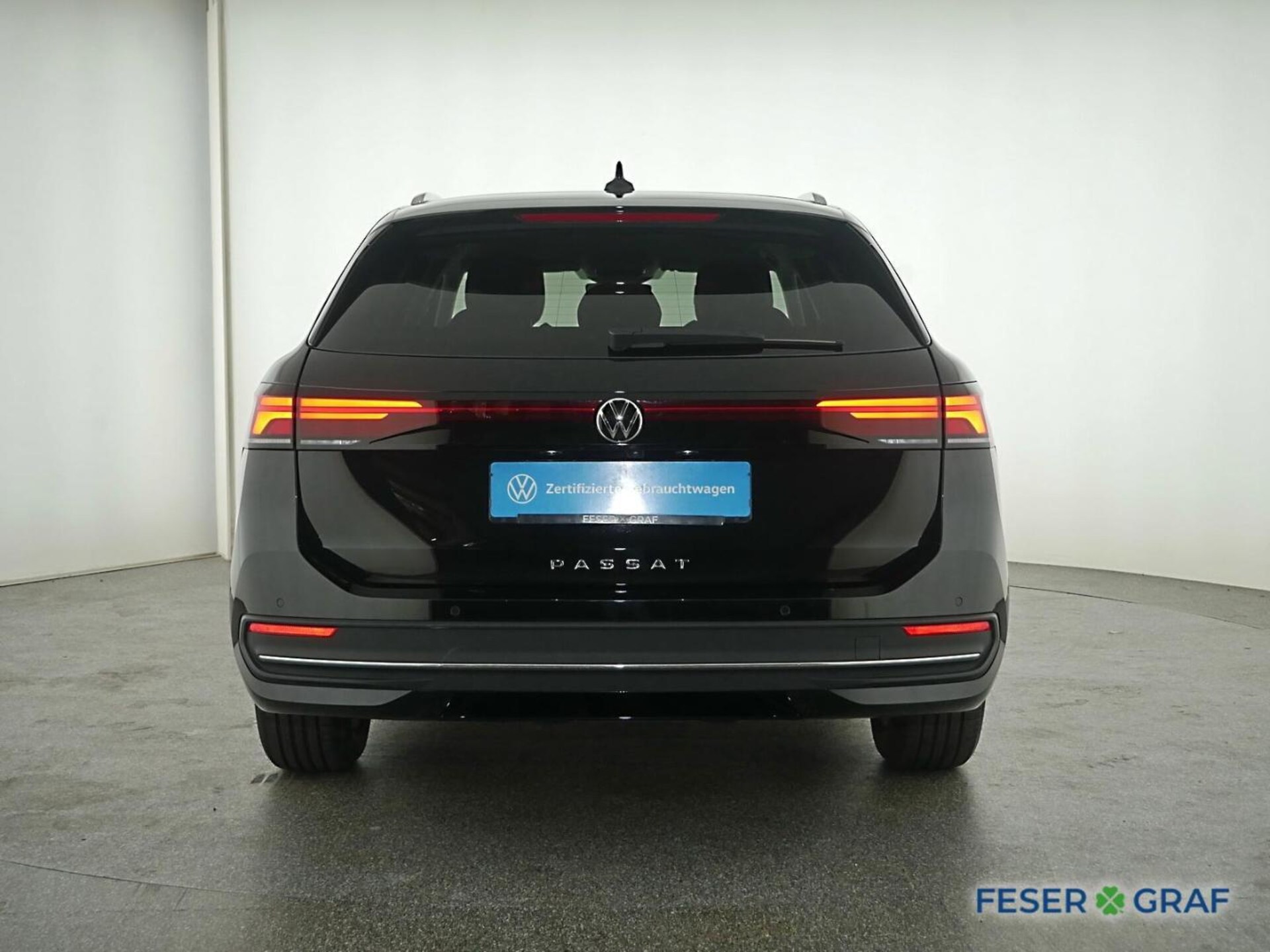 Volkswagen Passat Business