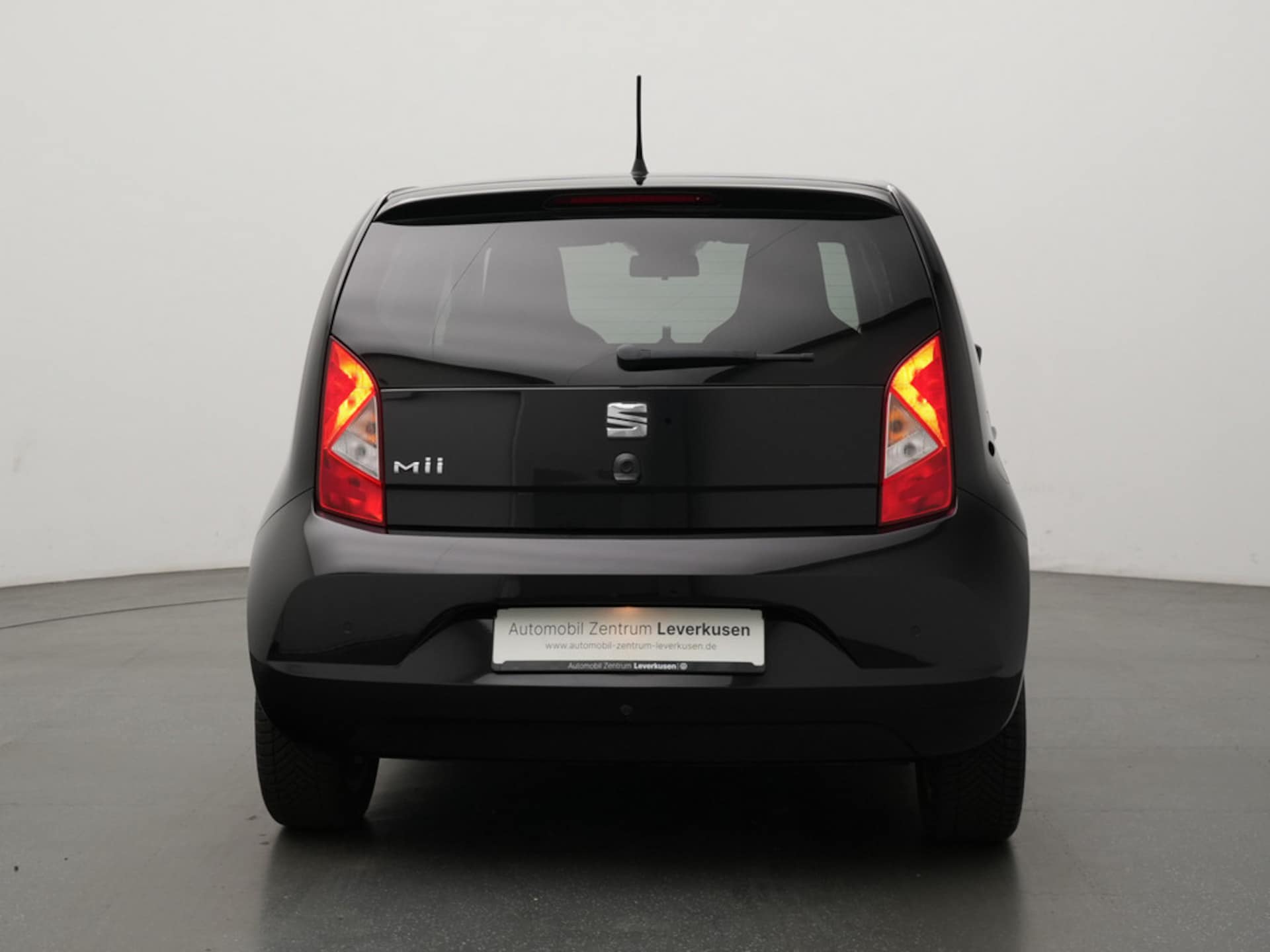 SEAT Mii Chic