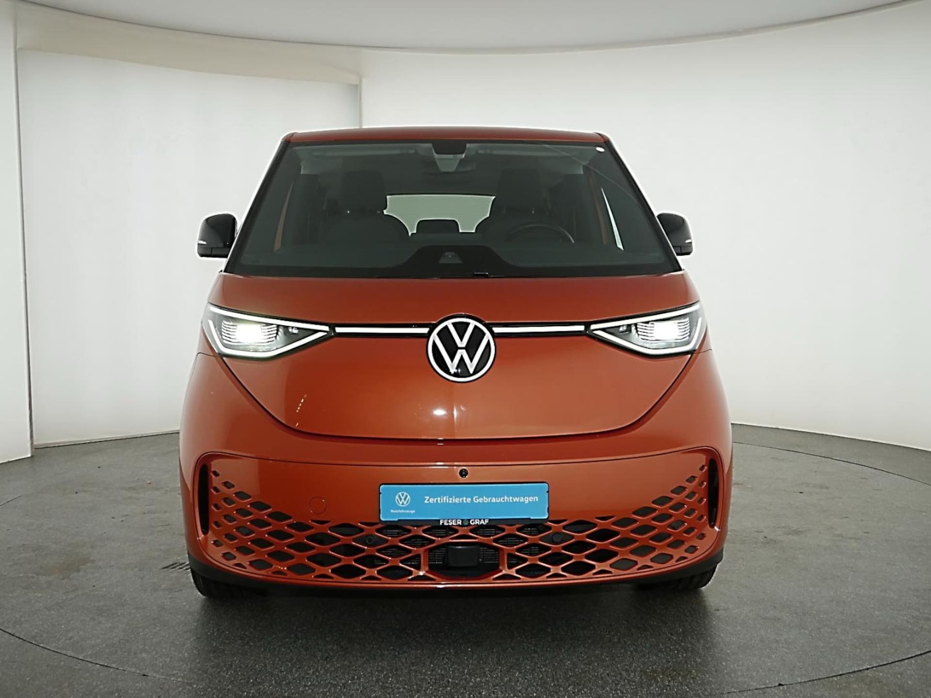 Volkswagen ID. Buzz Pro