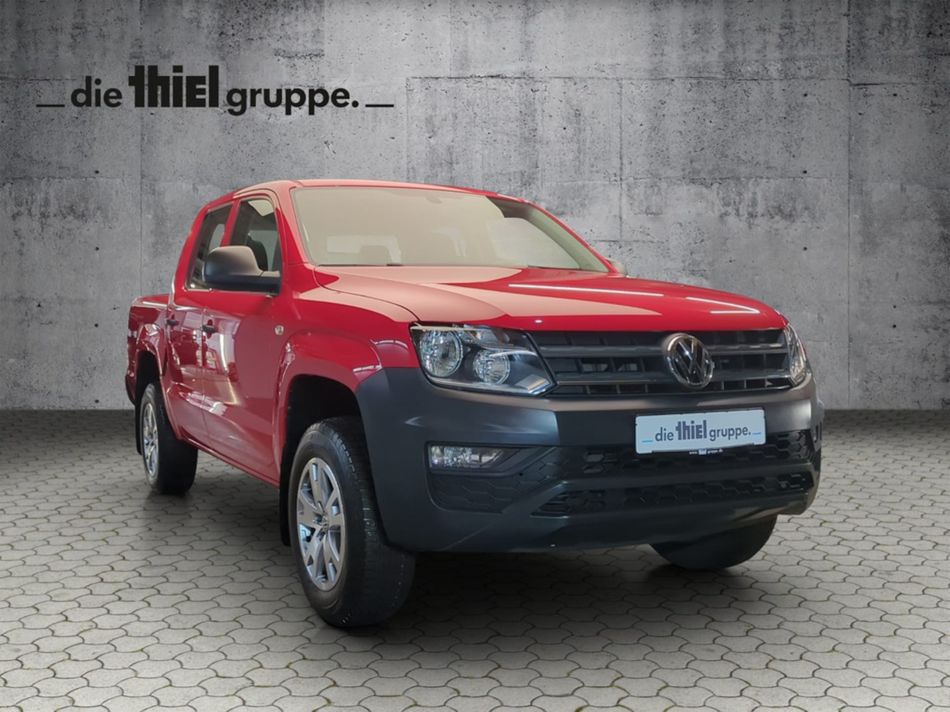 Volkswagen Amarok DoubleCab Trendline