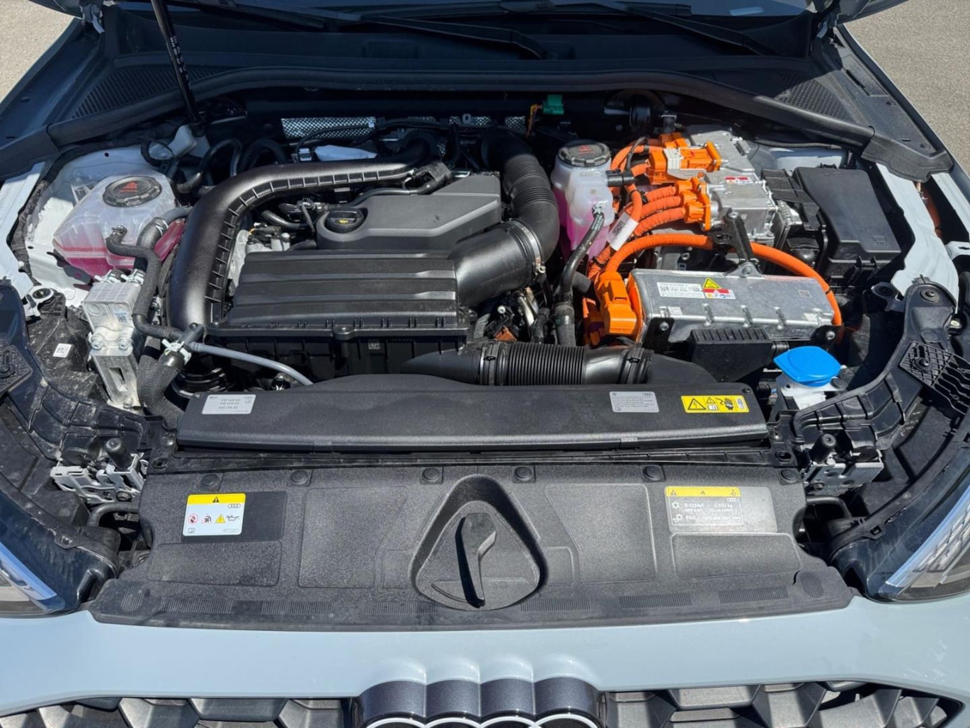 Audi A3 Sportback TFSI e