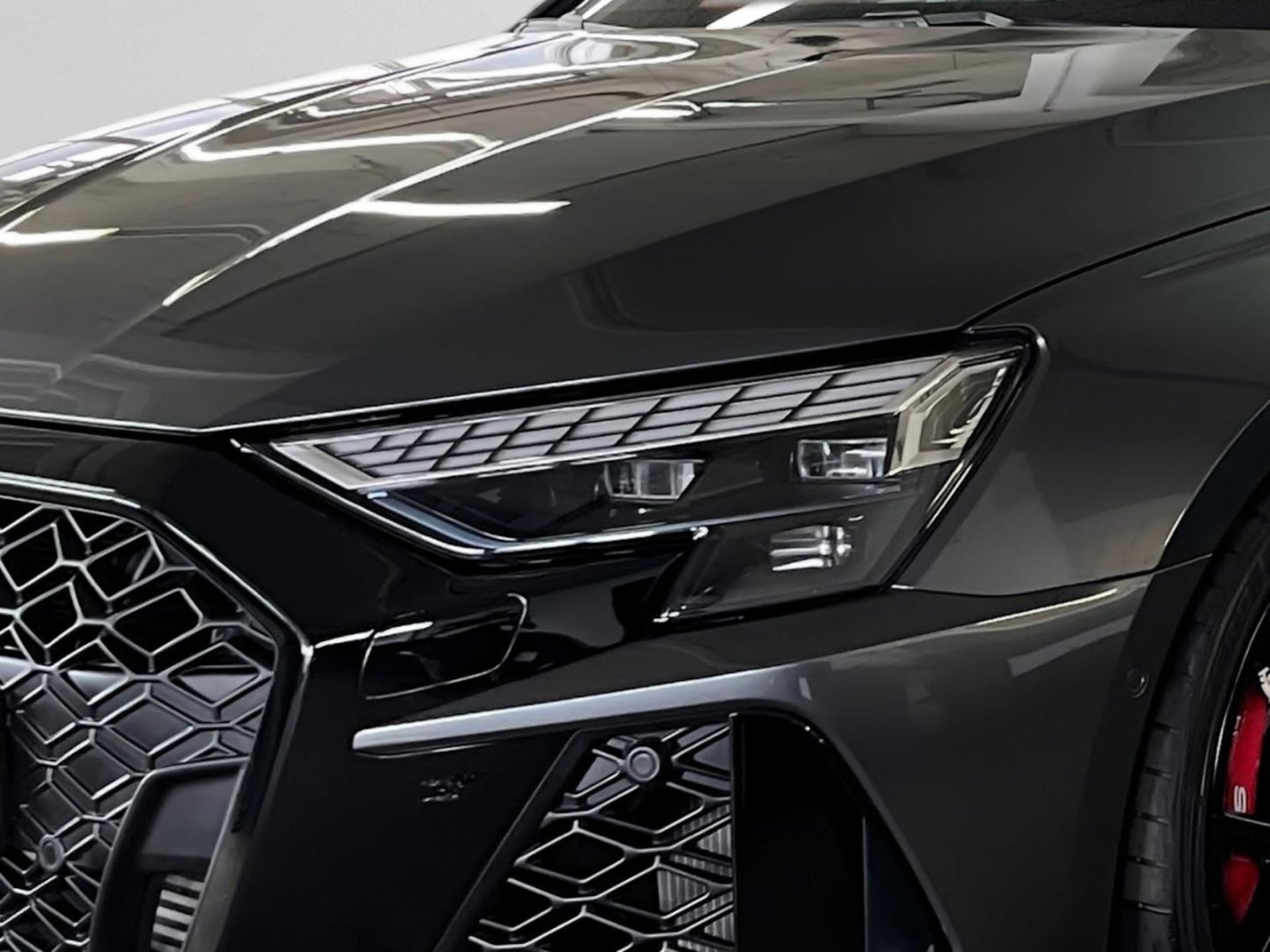 Audi RS 3 Sportback