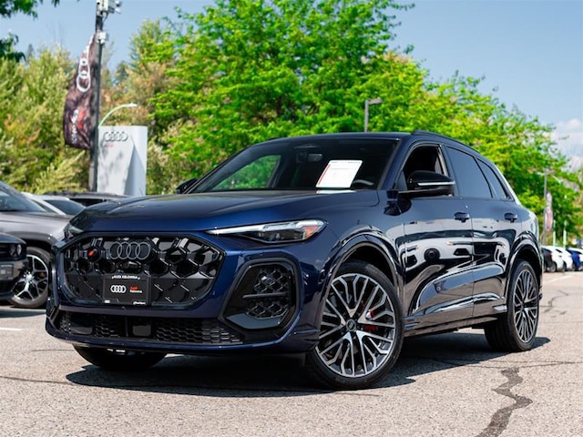 2026 Audi SQ5