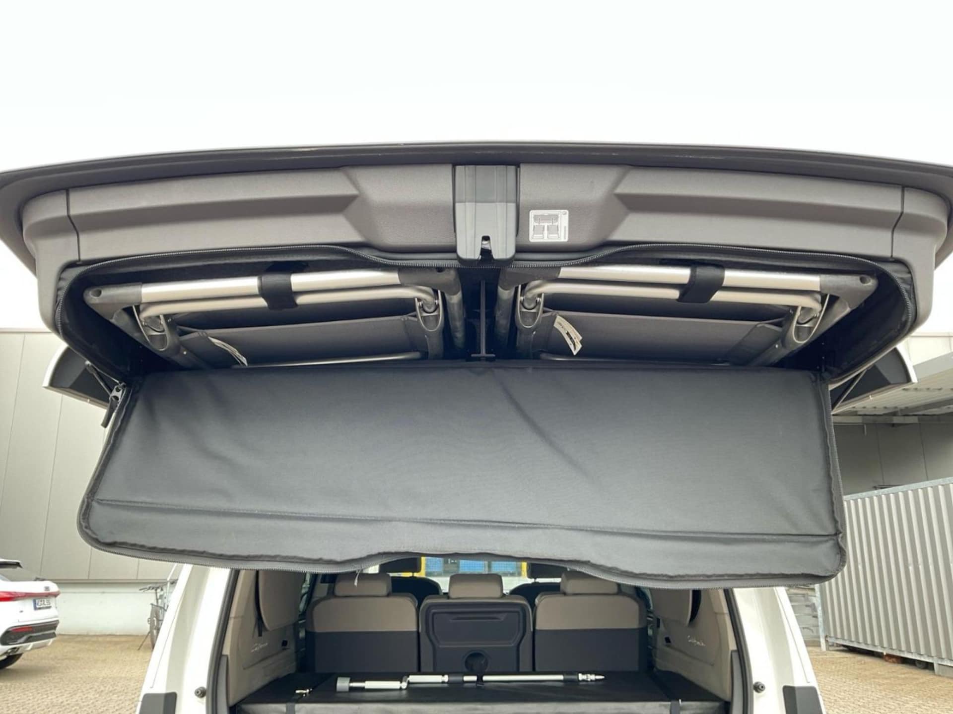 Volkswagen California Beach Camper